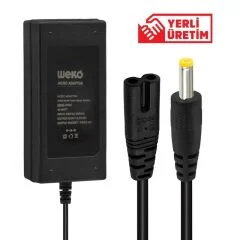 Adaptör Weko 19.5V 2.31Ah 4.5x3.0mm Uçlu Notebook