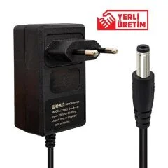 Adaptör Weko 19 Volt 1.58 Amper 5.5*1.7 Uçlu Yerli Üretim Priz Tipi Notebook