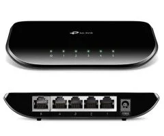 Tp-Link TL-SG1005D 5 Port 10-100-1000 Gigabit Ethernet Switch