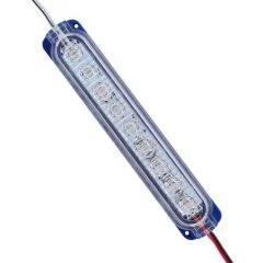 Parlak Yanıp Sönen Mavi 24 Volt 1.2 Watt 2835 Modül Led 14*32.5 PowerMaster