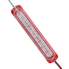 Parlak Yanıp Sönen 24 Volt 1.2 Watt Kırmızı 2835 Modül Led 14*32.5 PowerMaster