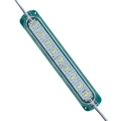 24 Volt 2.4 Watt Tek Renk Yeşil 2835 Modül Led 14*32.5 PowerMaster