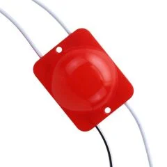 24 Volt 2.8 Watt Kırmızı Cob Modül Led PowerMaster