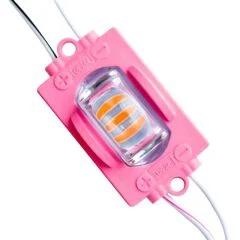 Pembe 24 Volt 1.4 Watt 2835 Modül Led 48*30 PowerMaster