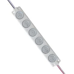 Parlak Yanıp Sönen 24 Volt 1.2 Watt RGB 3030 Modül Led PowerMaster