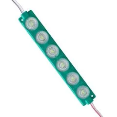 24 Volt 3 Watt Yeşil 3030 Modül Led PowerMaster