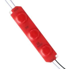 24 Volt 1.5 Watt Kırmızı 2835 Cob Modül Led PowerMaster