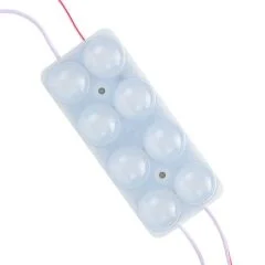 12 Volt 3.6 Watt RGB 2835 Modül Led PowerMaster
