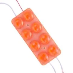 12 Volt 3.6 Watt Kırmızı 2835 Modül Led PowerMaster