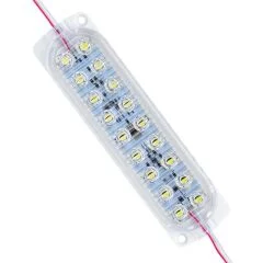 12 Volt 3.6 Watt Soğuk Beyaz Flaşlı Yanıp Sönen 2835 Modül Led PowerMaster