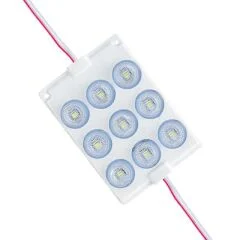 12 Volt 0.6 Watt Soğuk Beyaz Flaşlı Yanıp Sönen Modül Led PowerMaster