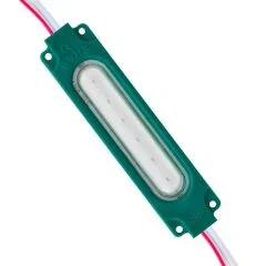 12 Volt 2 Watt Yeşil Modül Led (68x16 Mm) PowerMaster