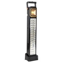 HEL-6866T-1 48 Ledli 45w Solarlı Ve Şarjlı Işıldak PowerMaster