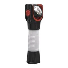 X-28 Mıknatıslı Çok Fonksiyonlu Usb Şarjlı El Feneri PowerMaster