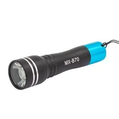 PM-1339 Pilli Çok Fonksiyonlu El Feneri PowerMaster