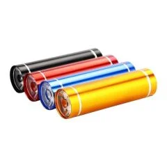 Power Led'li 3 AAA Pil Metal Kasa Duracell Tip Fener (Tekli) PowerMaster