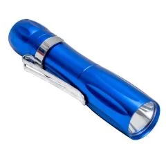 PM-4715 1 Ledli 1*AA Pilli El Feneri (Karışık Renk) PowerMaster