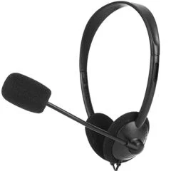 Kulaklık Snopy SN-T11 Onn.Go 3.5Mm Mikrofon Kontrollü Çağrı-Eğitim-Call Center Stereo Notebook-Pc