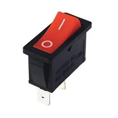 Tekli İnce İki Konumlu Anahtar PowerMaster