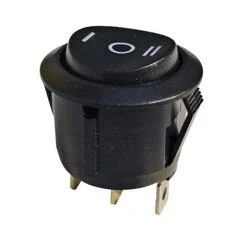 PM-31598 Yuvarlak Anahtar Üç Konumlu 1.0.2 Işıksız PowerMaster
