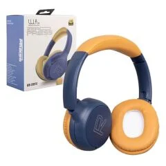 Kulaklık Magicvoice WH-CH910 Kablosuz Bluetooth Kulaküstü Tasarım
