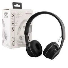 Kulaklık Magicvoice EV623 Kablosuz Bluetooth Kulaküstü Tasarım