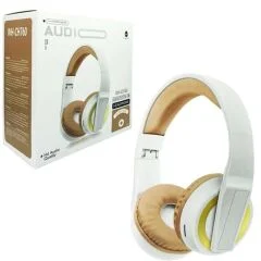 Kulaklık Magicvoice WH-CH760 Kablosuz Bluetooth Kulaküstü Tasarım