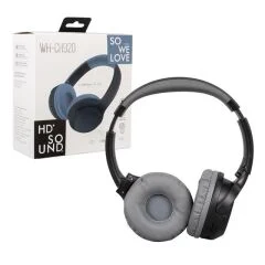 Kulaklık Magicvoice WH-CH920 Kablosuz Bluetooth Kulaküstü Tasarım