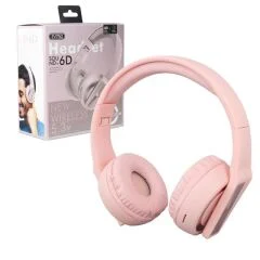 Kulaklık Magicvoice CV750 Kablosuz Bluetooth Kulaküstü Tasarım