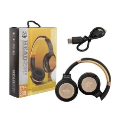 Kulaklık Magicvoice XY-839 Kablosuz Bluetooth Kulaküstü Tasarım