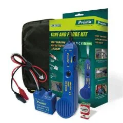 Profesyonel Kablo İzleyici Bulucu PM-6095 PowerMaster