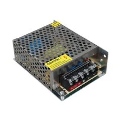 Adaptör PM-14066 12 Volt - 5 Amper Metal Kasa PowerMaster