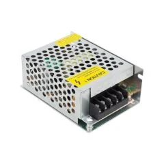 Adaptör PM-14065 12 Volt - 3.5 Amper - 42 Watt Metal Kasa PowerMaster