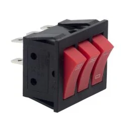 Üçlü Soba Anahtarı (IC-136) PowerMaster