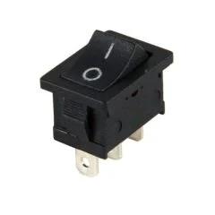 Mini 3 Pinli Işıksız Anahtar IC-121 PowerMaster