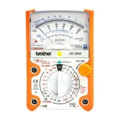 PM-15902 Analog Multimetre Ölçü Aleti PowerMaster