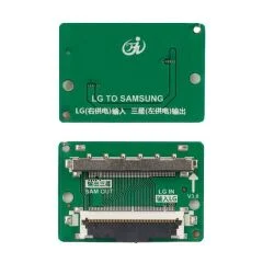 Lcd Panel Flexi Repair Kart Fhd Fpc To Lvds Lg İn Sam Out Qk0804a