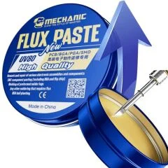 UV80 80 Gram Lehim Flux Pastası PCB-BGA-PGA-SMD PowerMaster