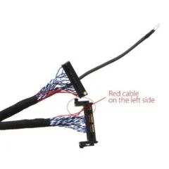 Lcd Panel Flexi Repair Kablo QK0809B