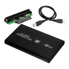 PM-34265 Harici 2.5'' Usb 2.0 Sata Harddisk Kutusu PowerMaster