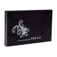 PM-5791 Harici 2.5'' USB 3.0 Sata Harddisk Kutusu PowerMaster