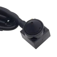 Kamera PM-19303 3.6Mm 800 Tvl 1/4 Sensör Ses Çıkışlı Mini PowerMaster