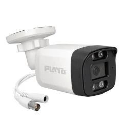 Kamera Plato PL-22994 2 MP 3.6 Mm 4 Led Metal Kasa AHD Bullet