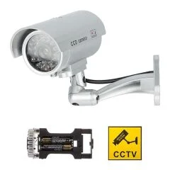Kamera PM-2600A Kırmızı Ledli Sahte Maket PowerMaster