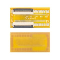 Weko CA-2663 Lvds Lcd Panel Flexi Repair 24 Pin 60 Pin