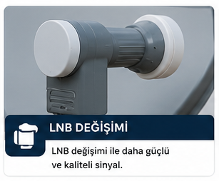 LNB Servisi