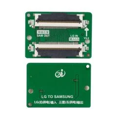 Lcd Panel Flexi Repair Kart FHD FPC To FPC LG In Sam Out QK0804D