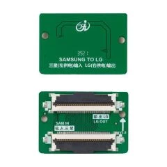 QK0803D Lcd Panel Flexi Repair Kart Fhd Fpc To Fpc Samsung Girişli Lg Çıkışlı