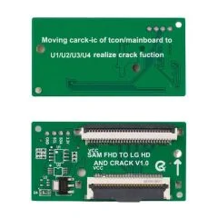 Lcd Panel Flexi Repair Kart Sony Fhd To Hd Fpc To Fpc Sam Fhd To Sam Hd QK0816B