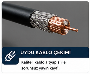 Uydu Kablo Servisi